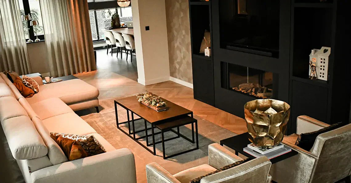 Luxe woonboerderij in Groningen