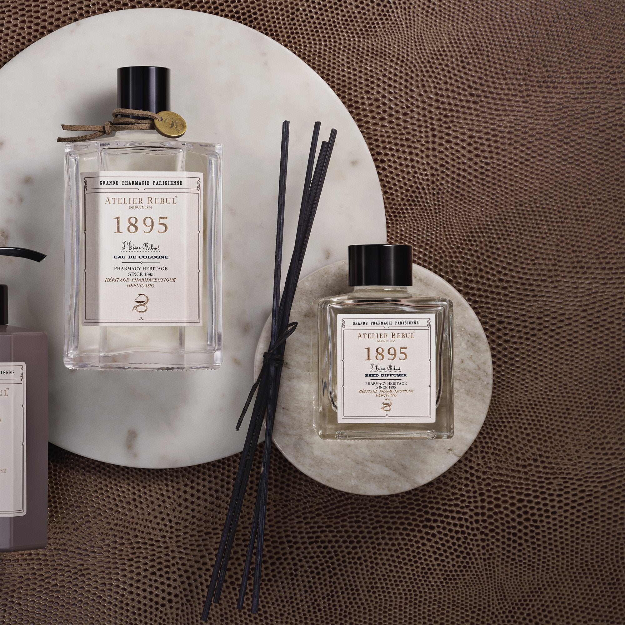 Atelier Rebul - 1895 Geurstokjes 120ml