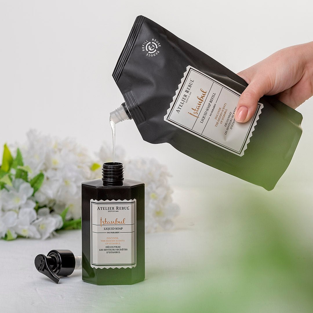 Atelier Rebul - Istanbul Handzeep Navulling 500ml