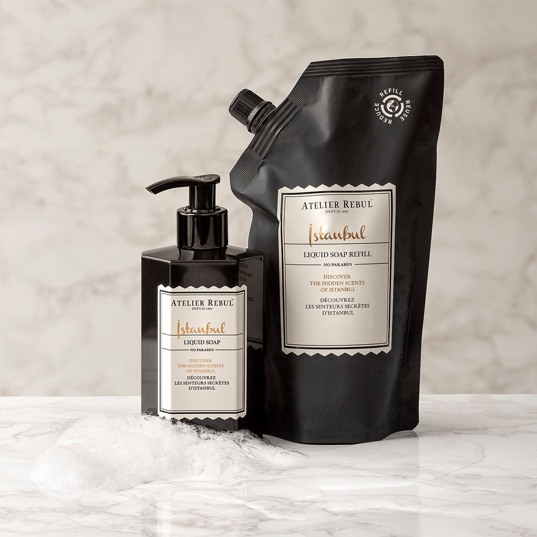 Atelier Rebul - Istanbul Handzeep Navulling 500ml