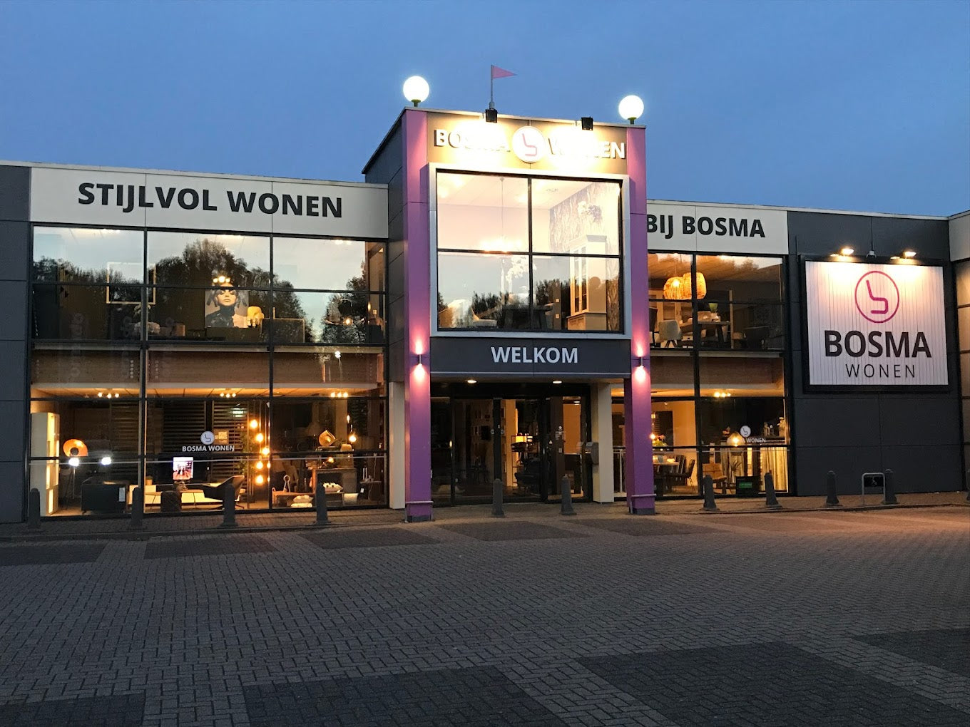 Bosma Wonen - Woonwinkel Winschoten