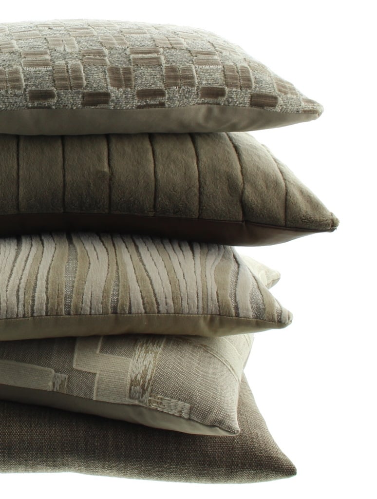 Claudi - Hester Sierkussen - Taupe