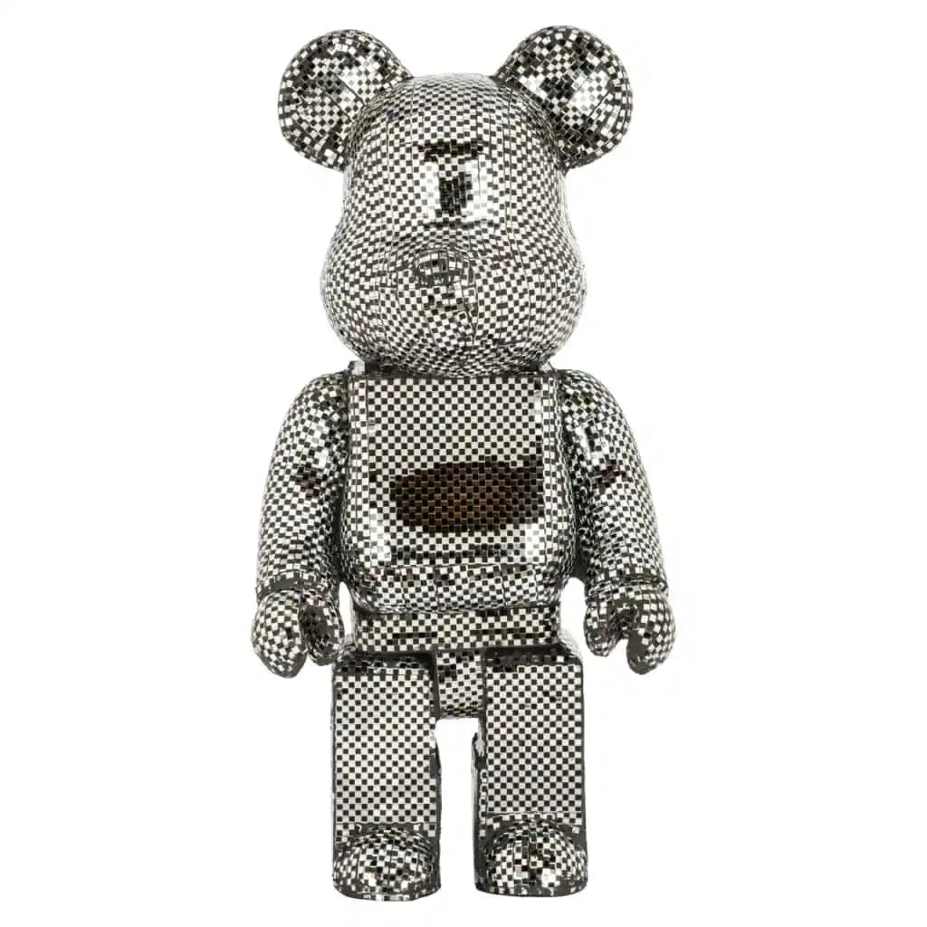 Richmond bear silver black 5