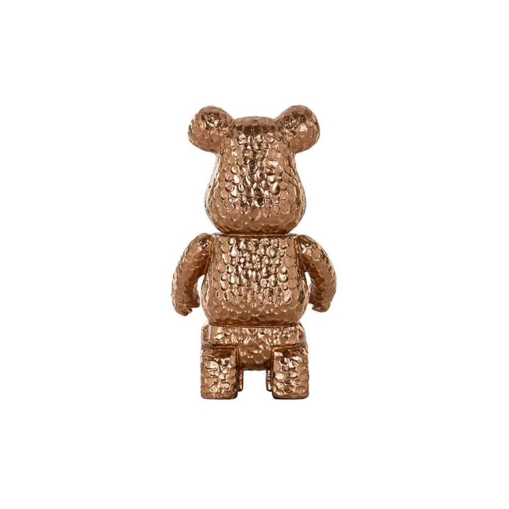 Richmond bear sit gold 3