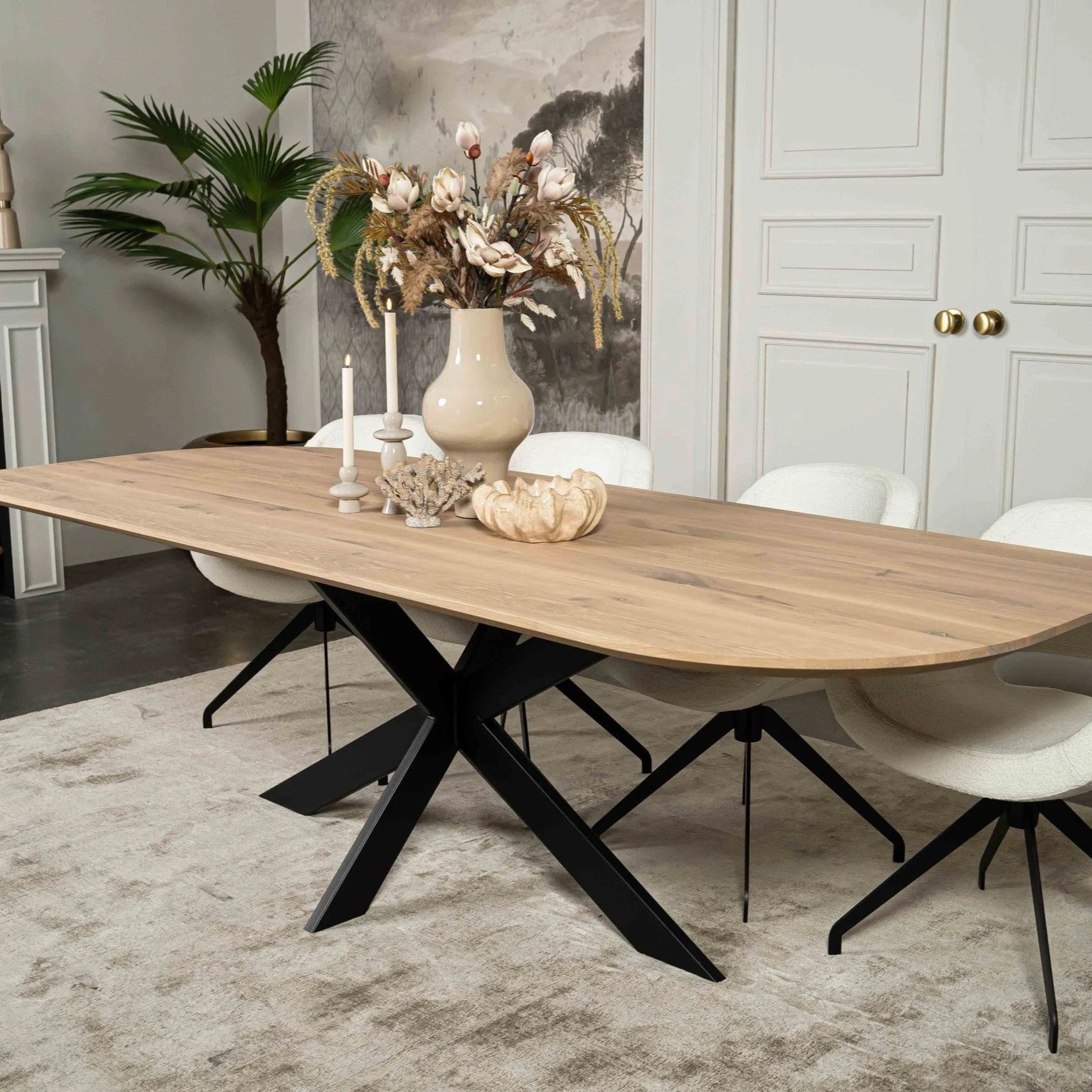 Eettafel Cannes