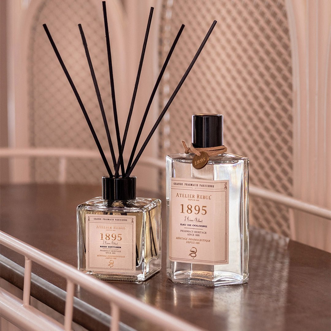 Atelier Rebul - 1895 Geurstokjes 120ml