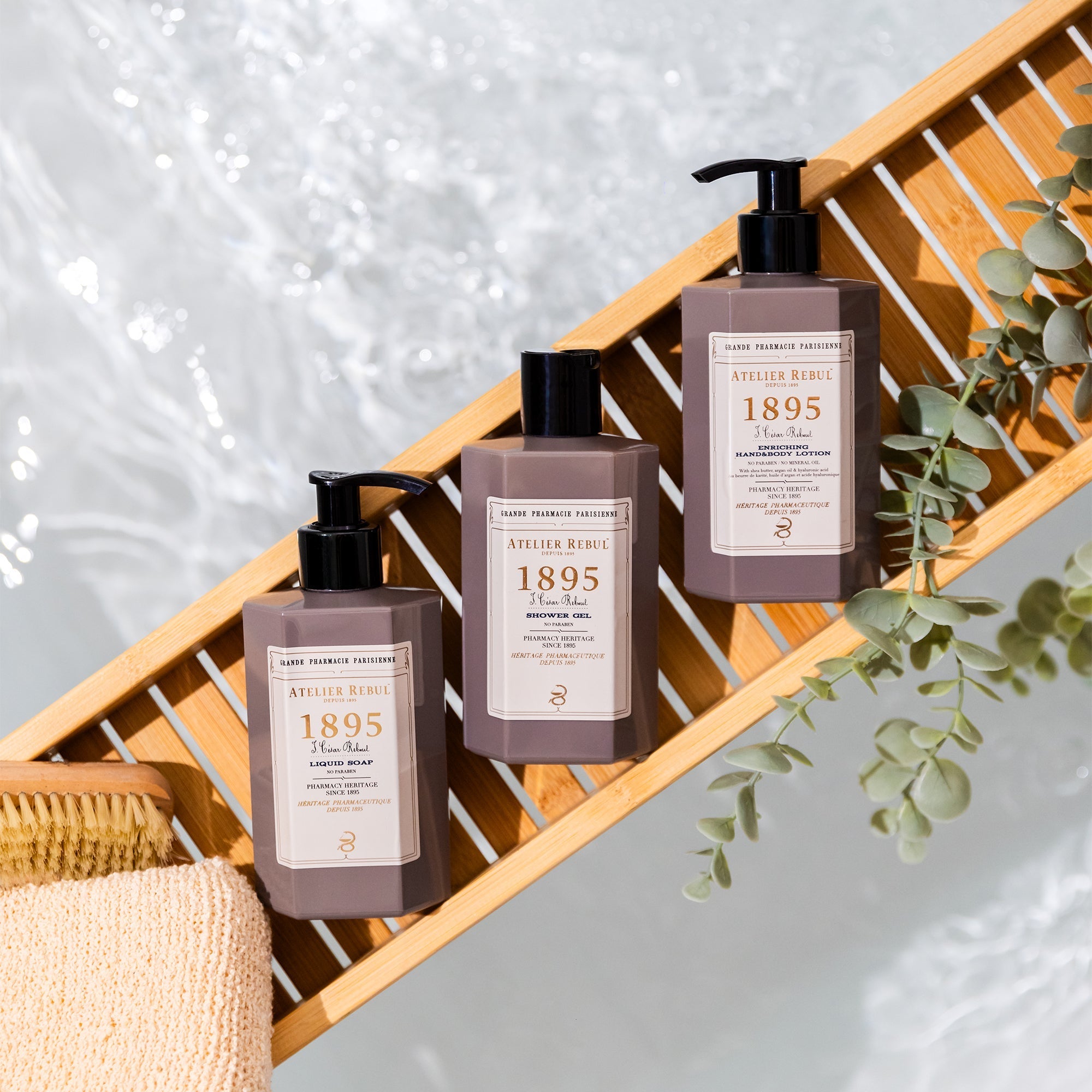 Atelier Rebul - 1895 Handzeep 250ml