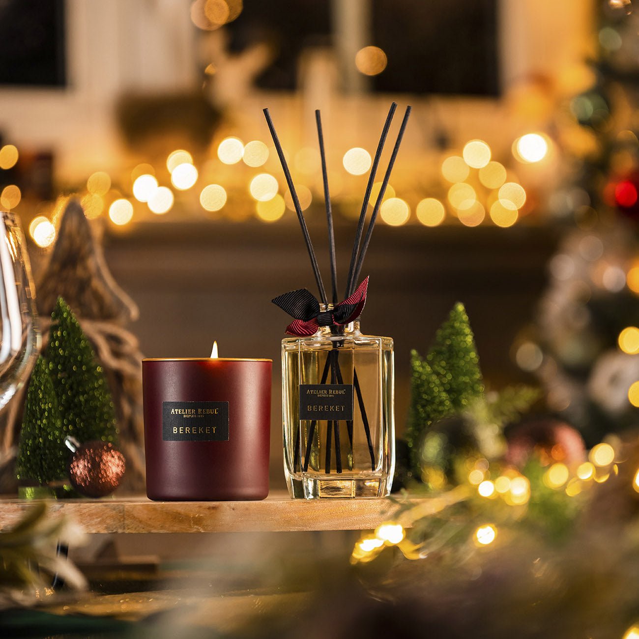 Atelier Rebul - Bereket Luxury Home Geschenkset
