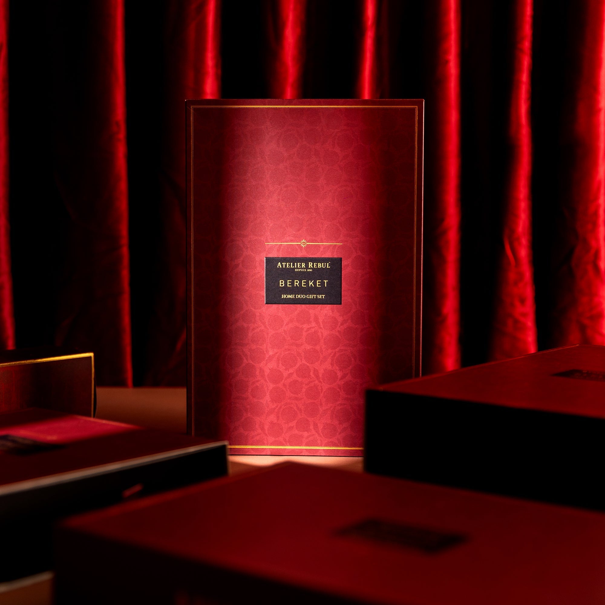 Atelier Rebul - Bereket Luxury Home Geschenkset