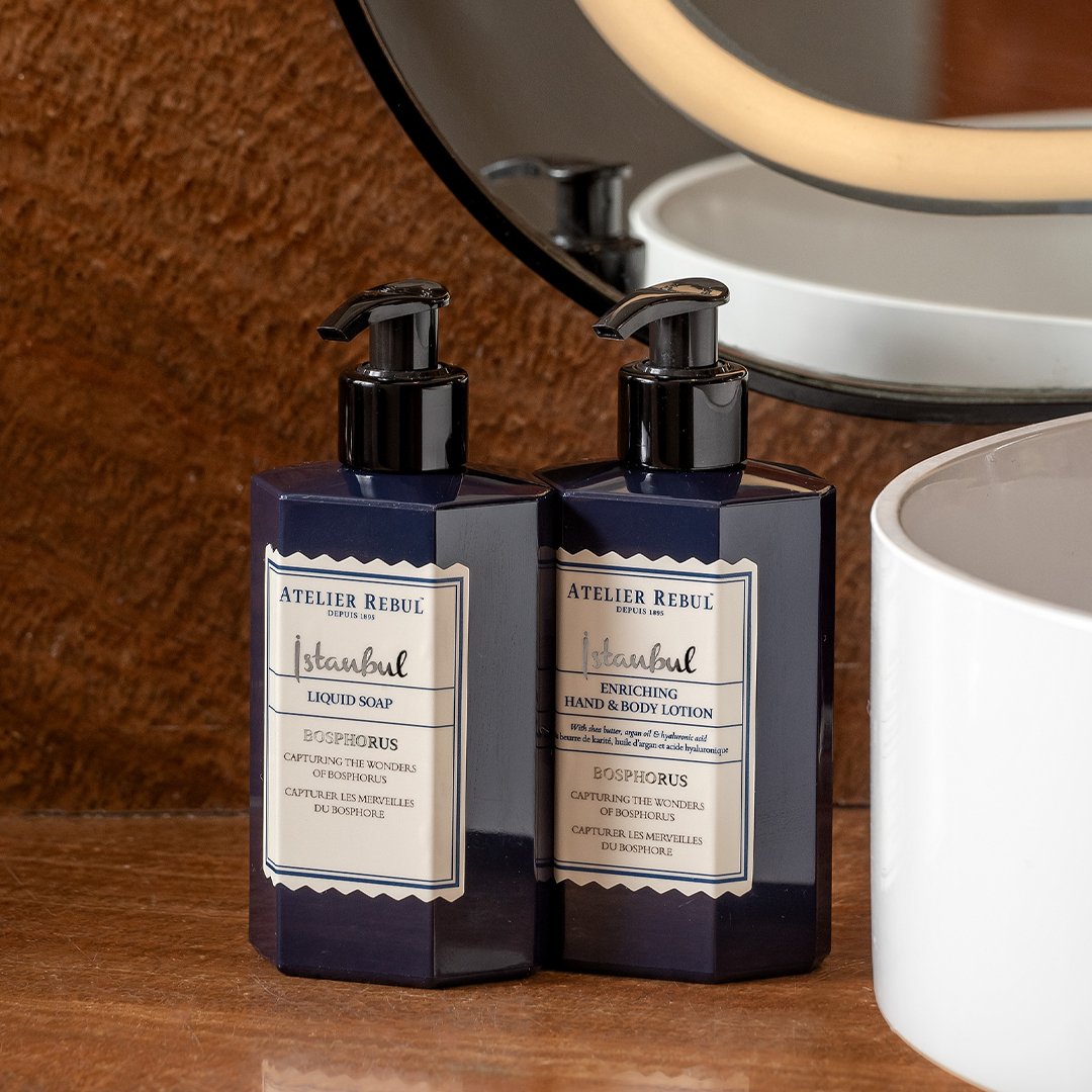 Atelier Rebul - Istanbul Bosphorus Handzeep 250ml