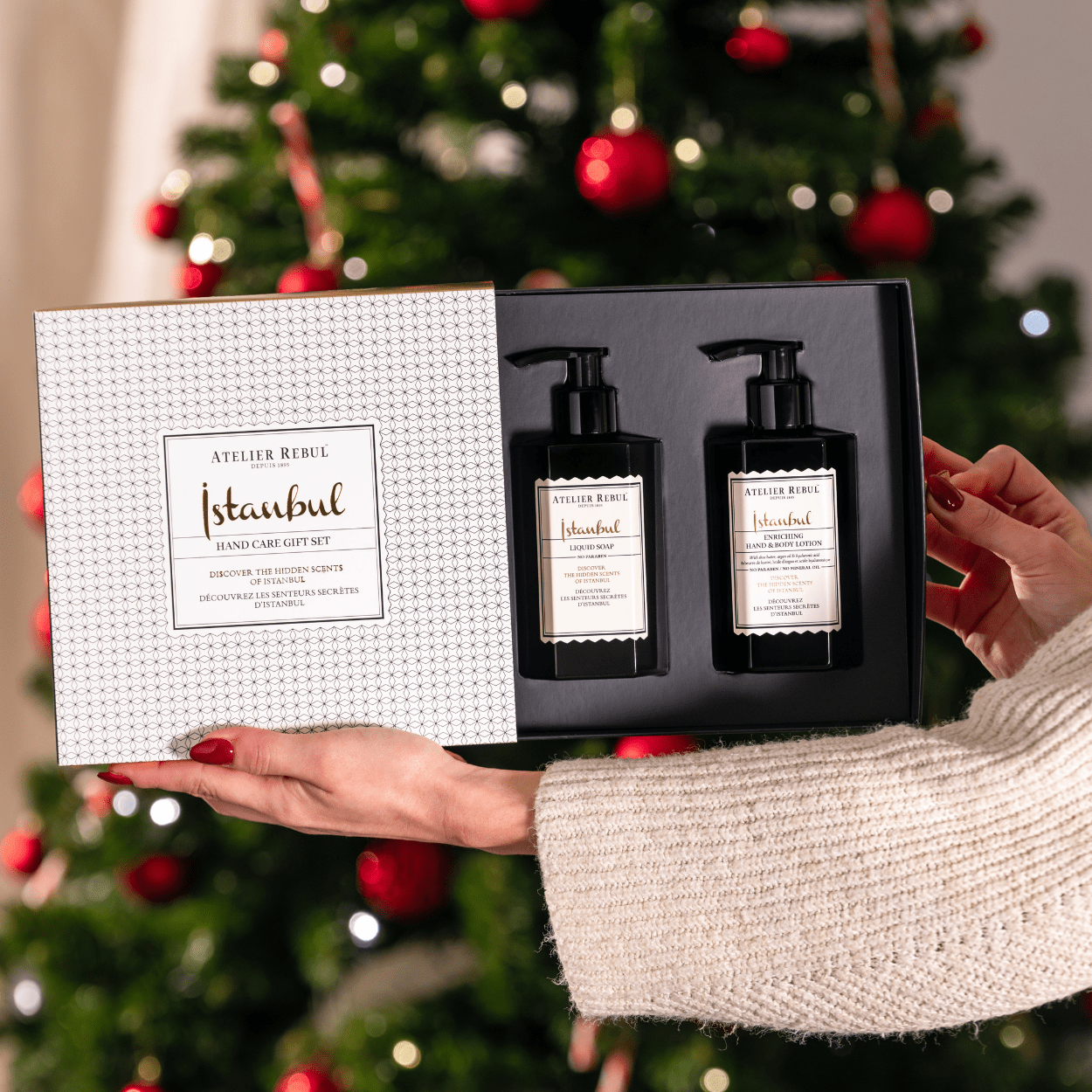 Atelier Rebul - Istanbul Hand Care Geschenkset