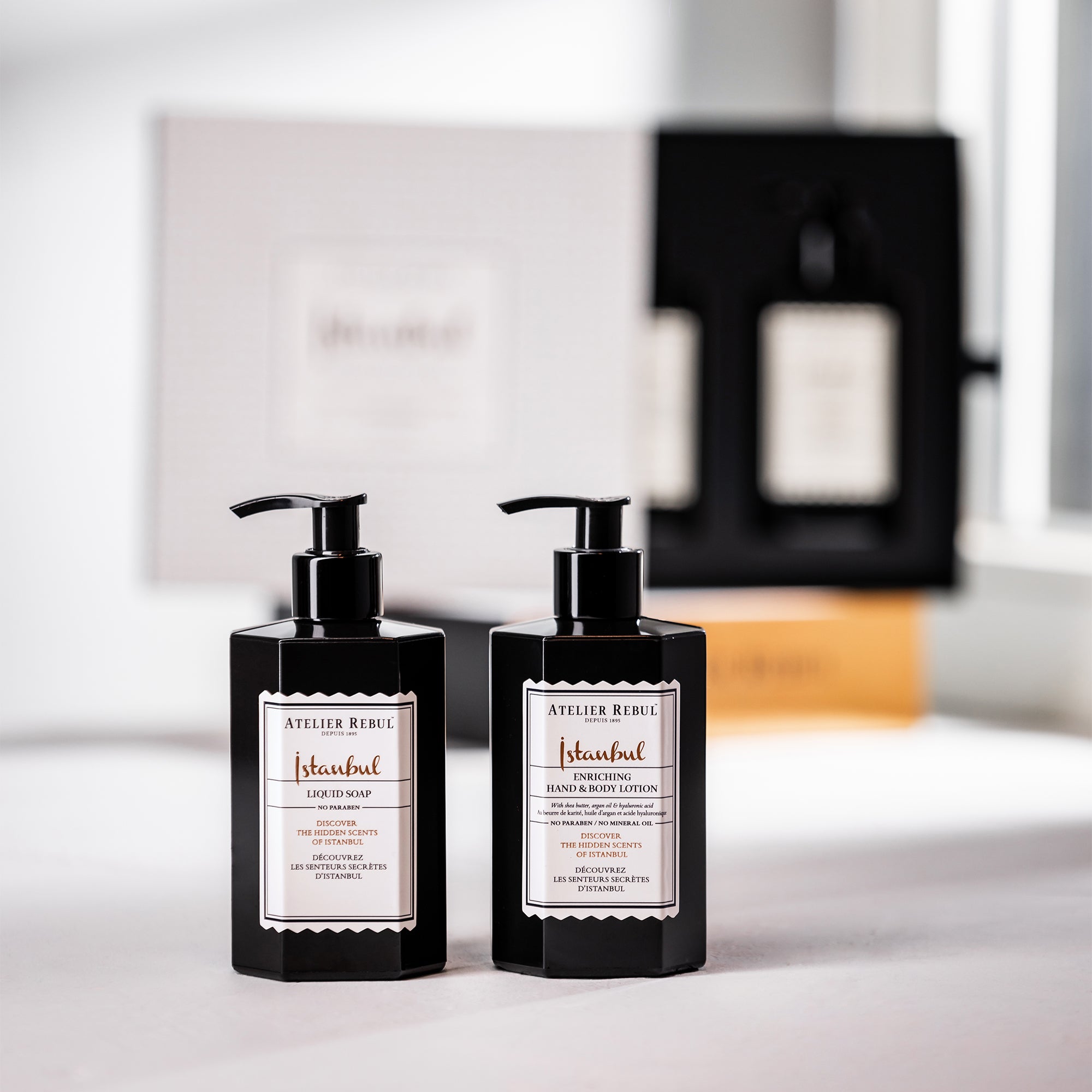 Atelier Rebul - Istanbul Hand Care Geschenkset