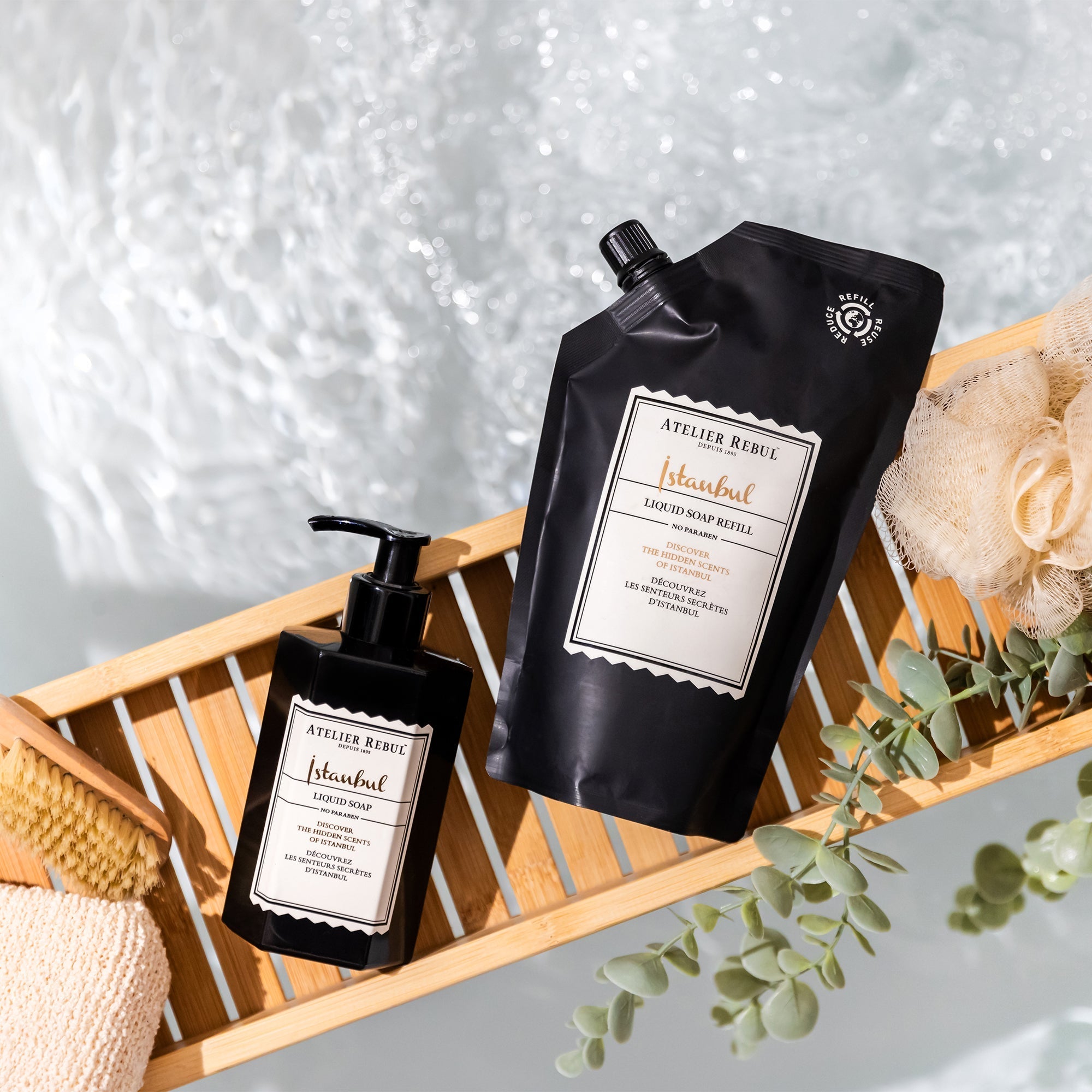 Atelier Rebul - Istanbul Handzeep Navulling 500ml