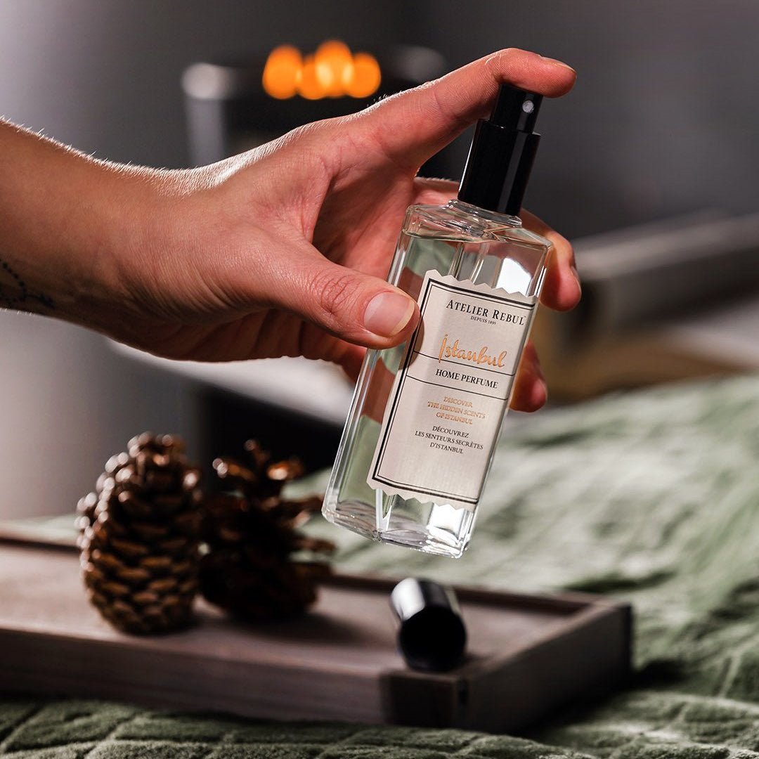 Atelier Rebul - Istanbul Huisparfum 125ml
