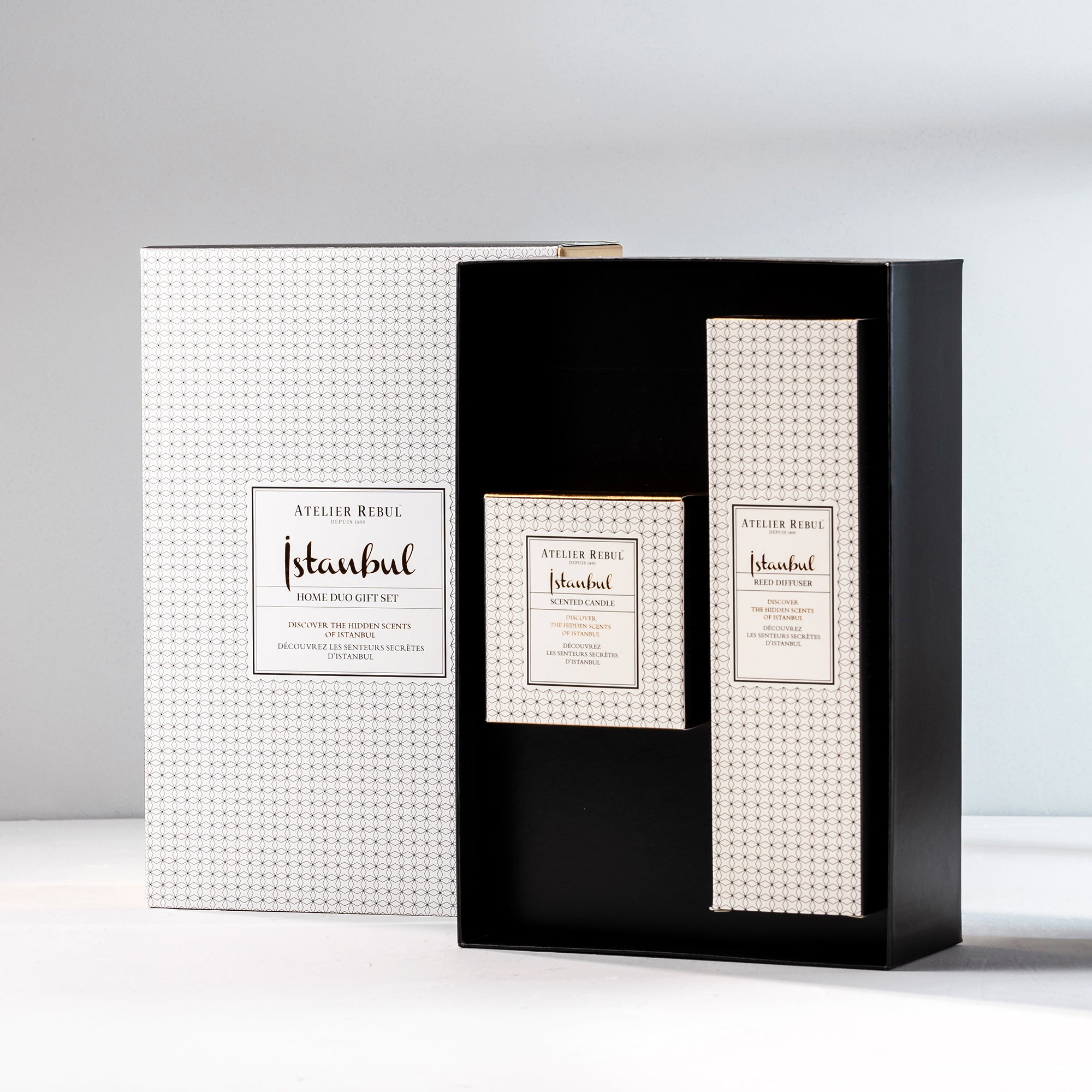 Atelier Rebul - Istanbul Luxury Home Geschenkset