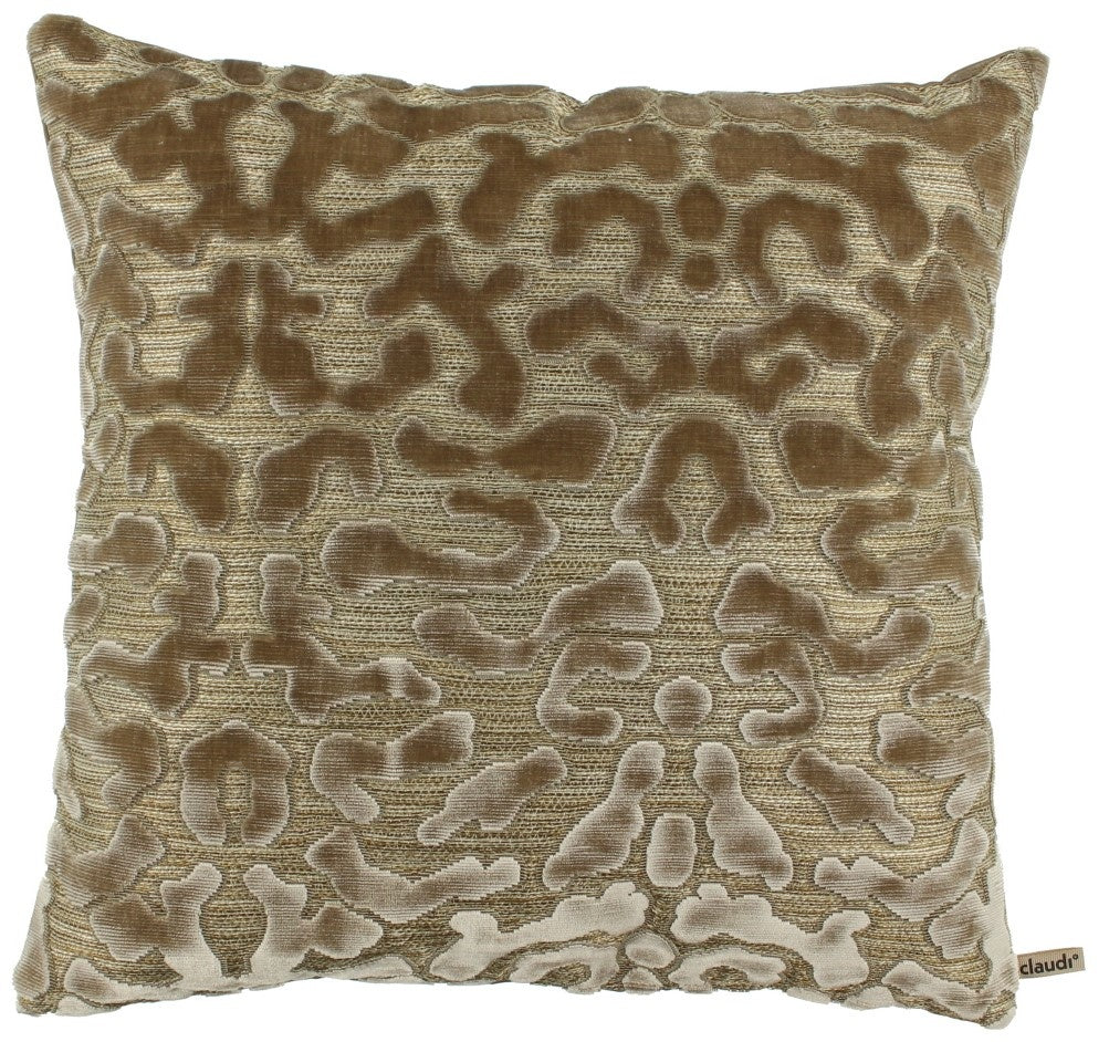 Claudi Kussen- Talissa- 45x45- Dark Sand