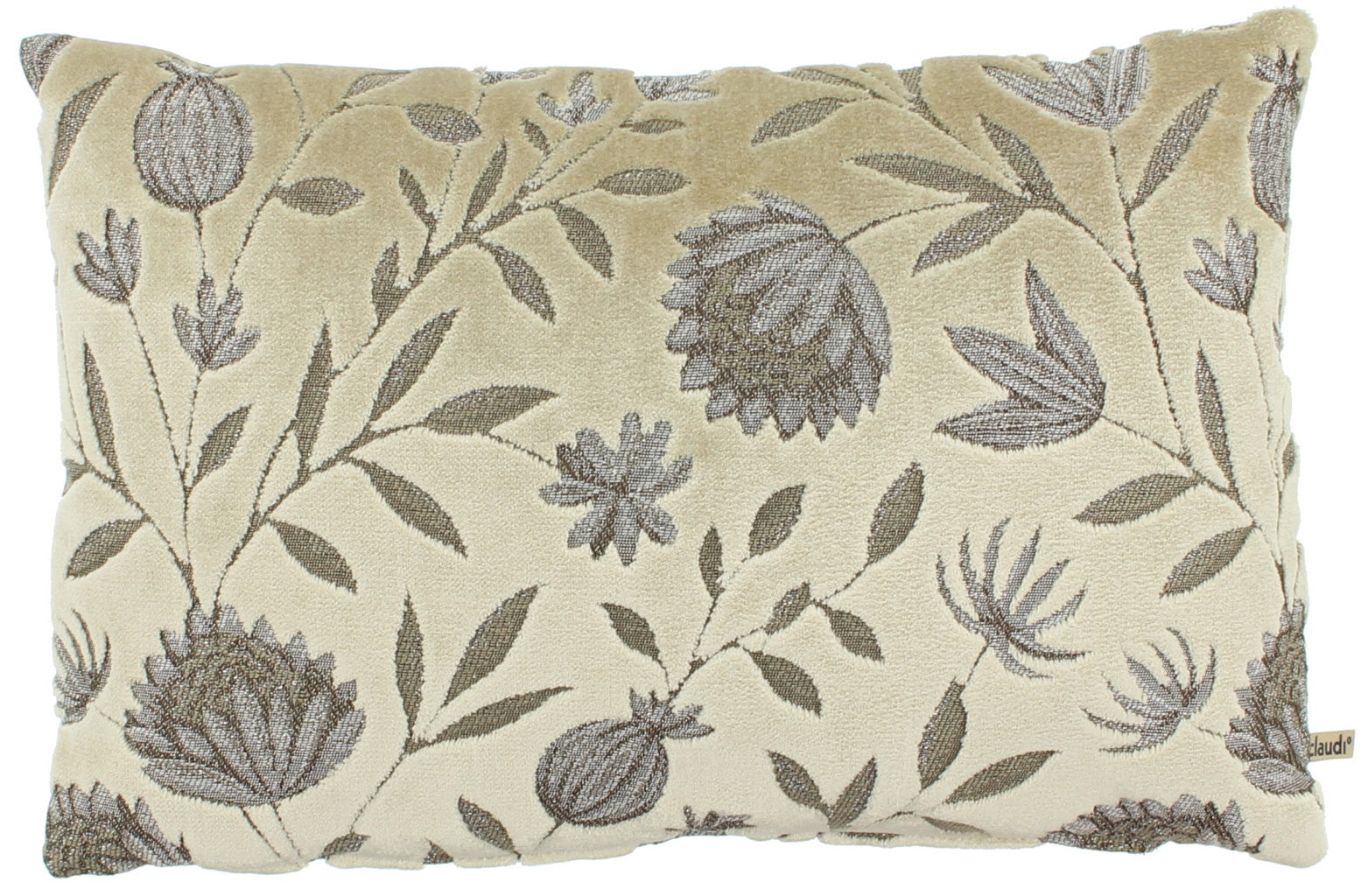 Claudi Kussen- Tommy- 30x45- Offwhite