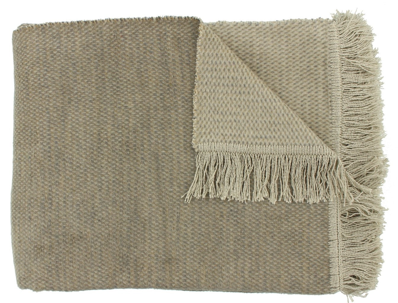 Claudi Plaid- Unami- 150x200- Cappuchino