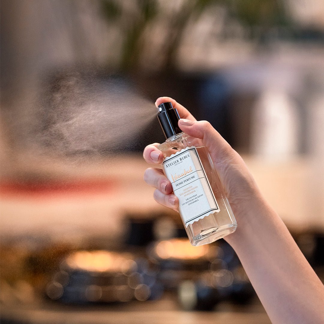 Atelier Rebul - Istanbul Huisparfum 125ml
