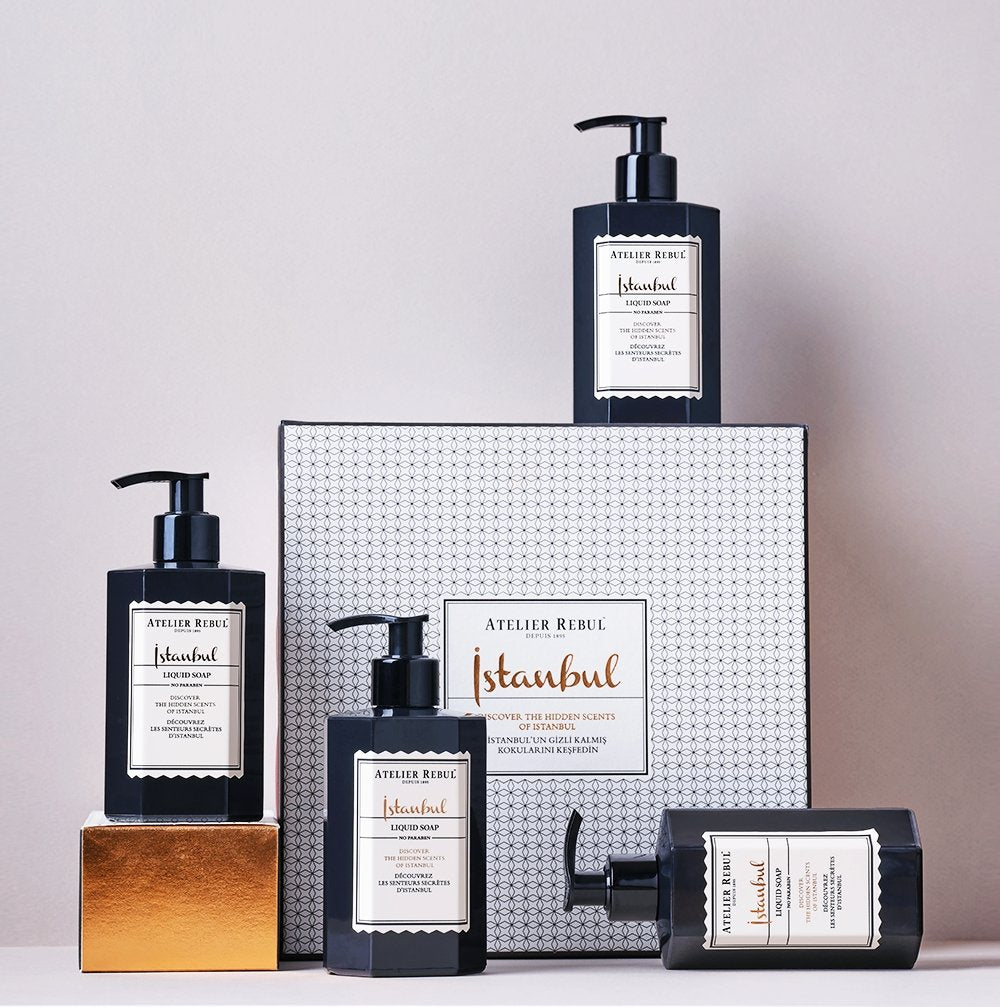 Atelier Rebul - Istanbul Handzeep 250ml