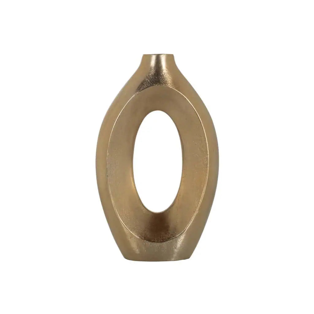Richmond - Vaas Alma - Large - Brushed Gold