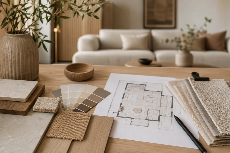 Interieur styling advies: het verschil tussen stylist en adviseur