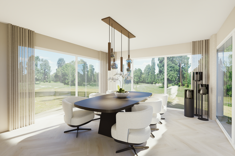3D interieurontwerp: je nieuwe interieur bekijken voordat het er is