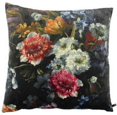 ClaudiKussen-Bibi45x45-Flowers_black