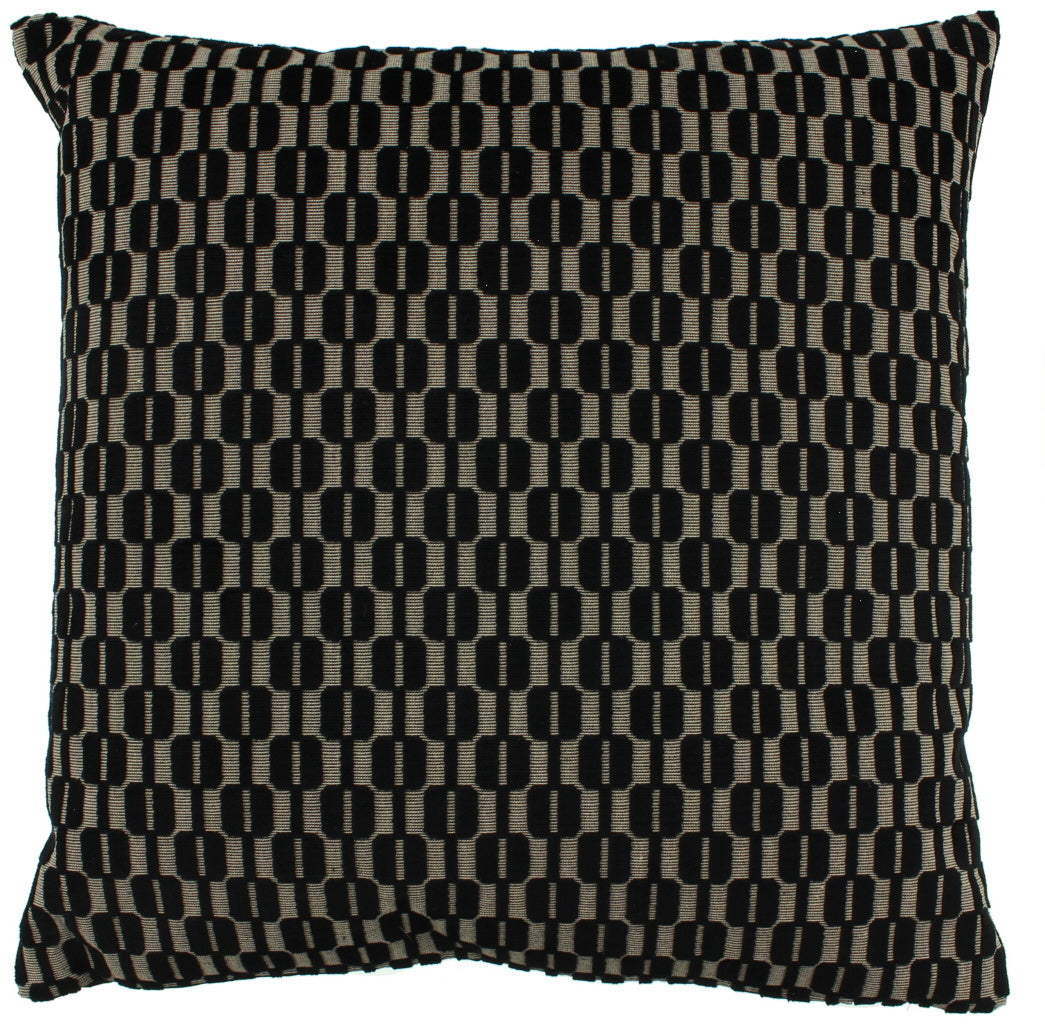 ClaudiKussen-Isabella45x45-Black_sand
