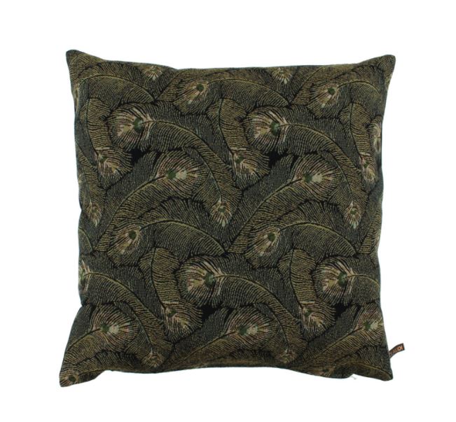 ClaudiKussen-Pietro45x45-Olive