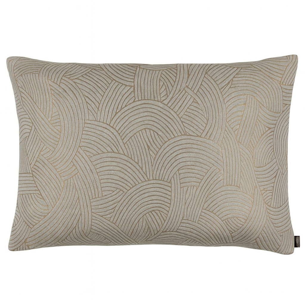 Claudi Kussen - Bramana 40x60 - Dark taupe