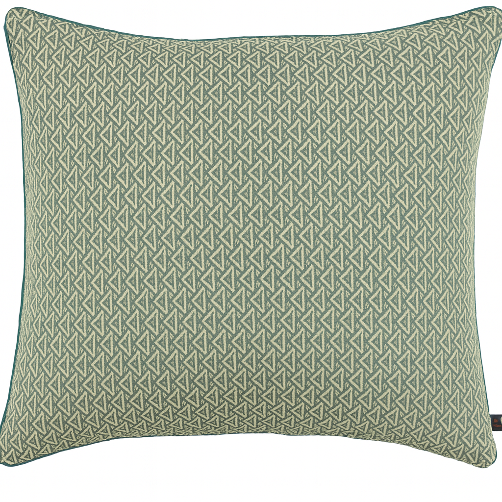 Claudi Kussen - Dacona 45x45 - Dark mint