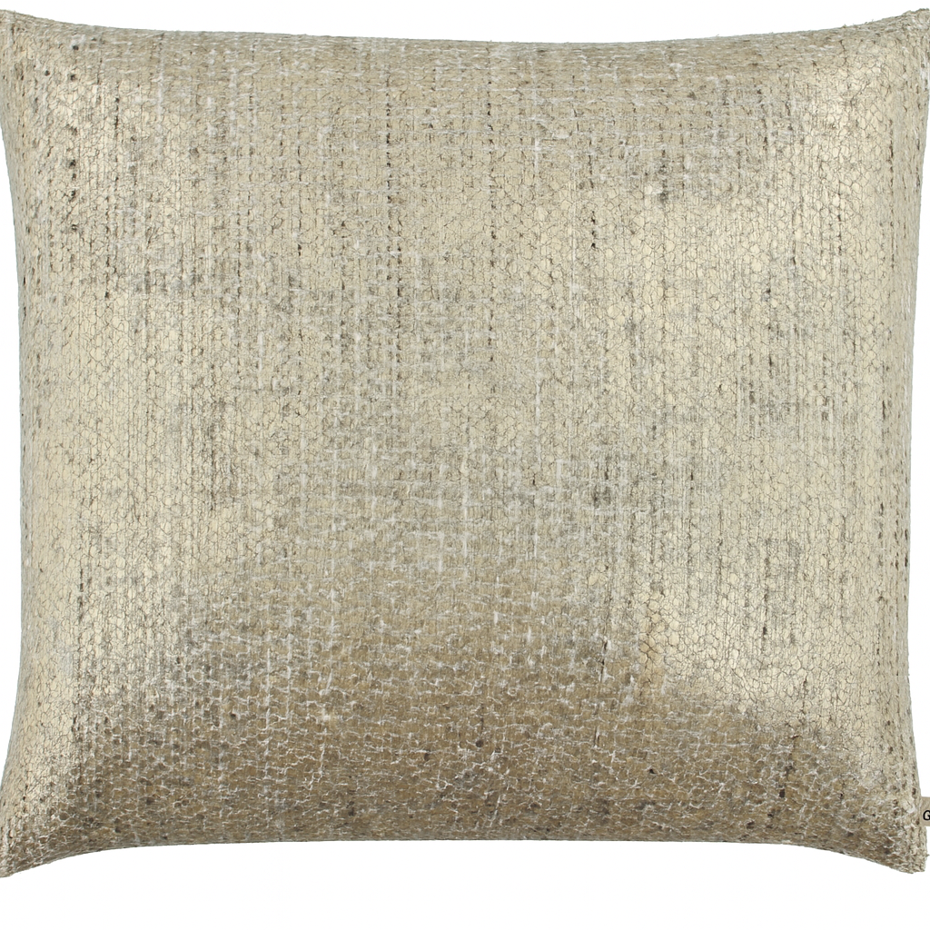 Claudi Kussen - Sandrina 45x45 - Gold