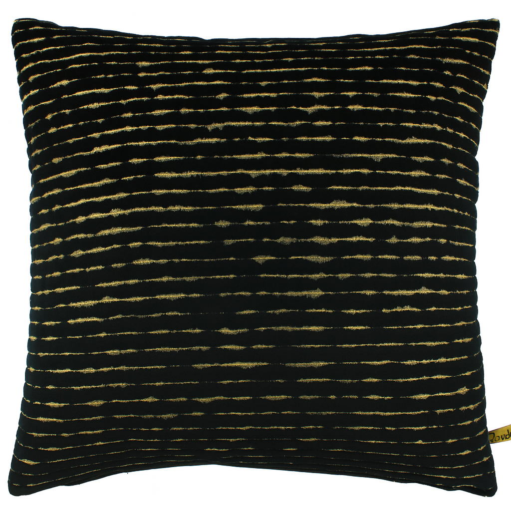 Claudi Kussen - Zirk 50x50 - Black/gold