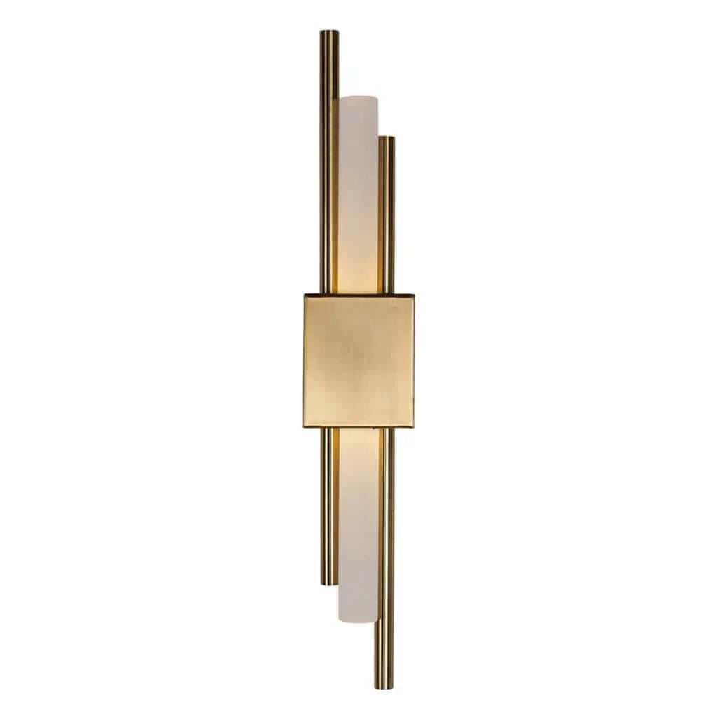 Richmond Wandlamp - Mylas - Gold