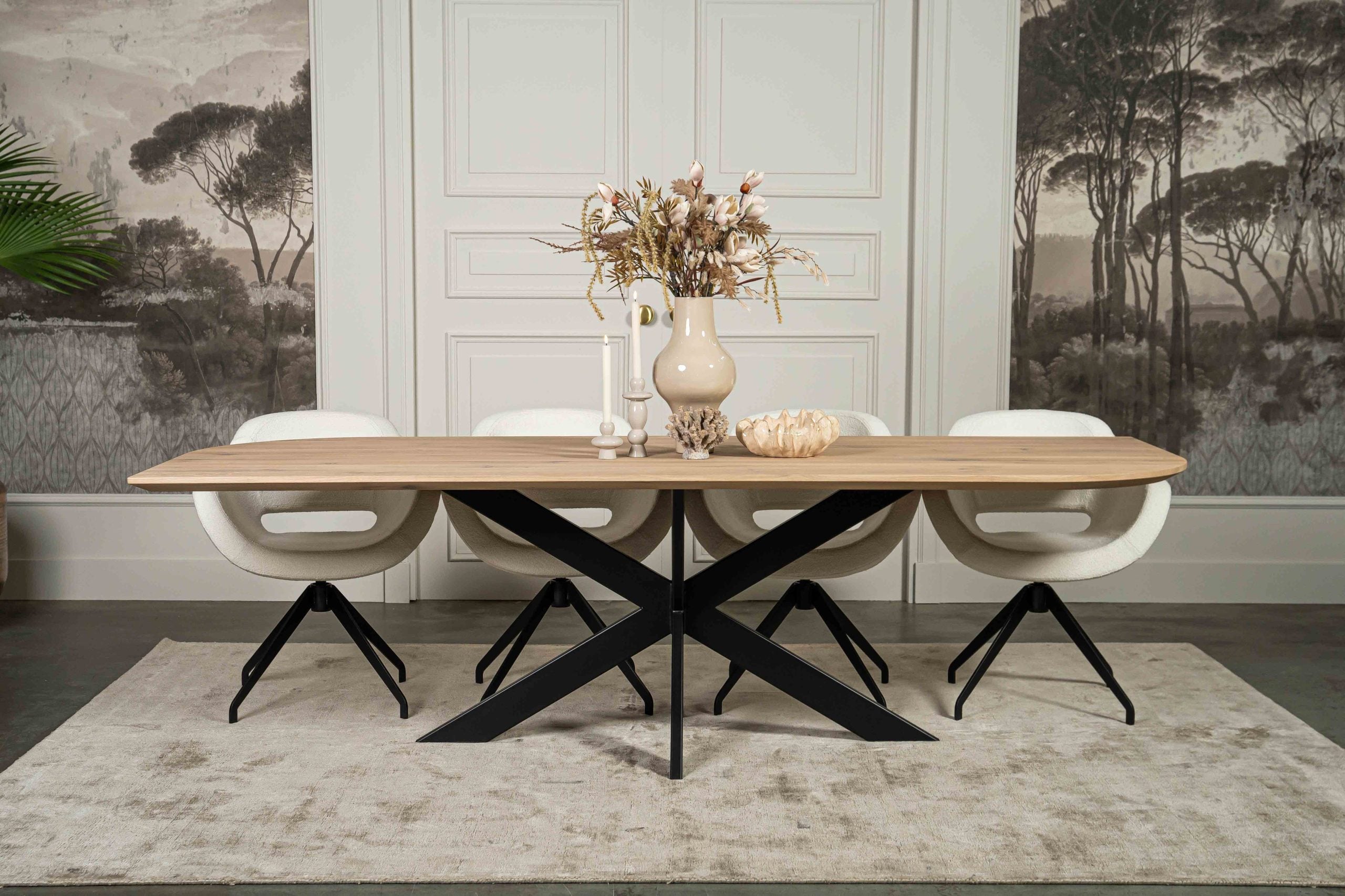 Eettafel Cannes