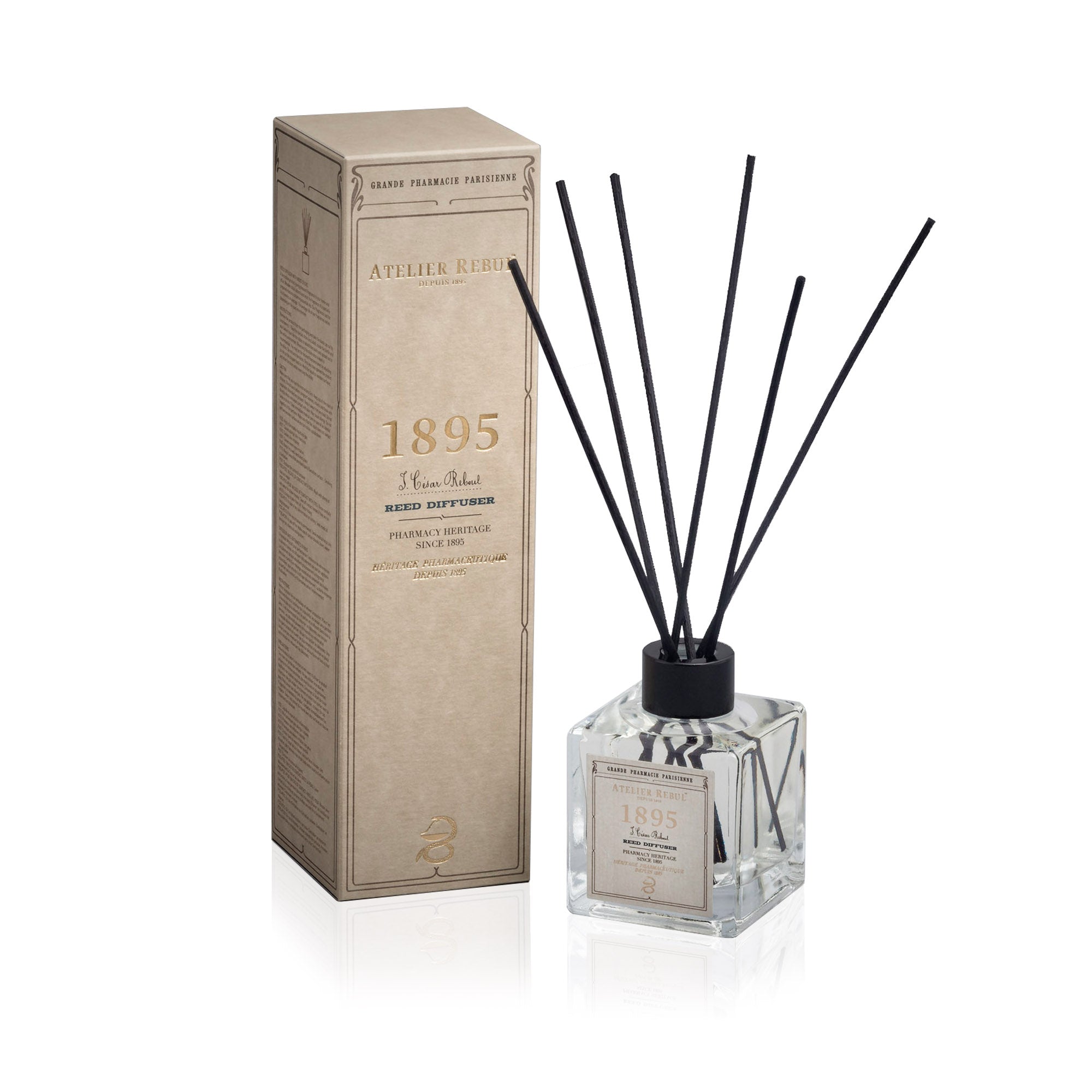 Atelier Rebul - 1895 Geurstokjes 120ml