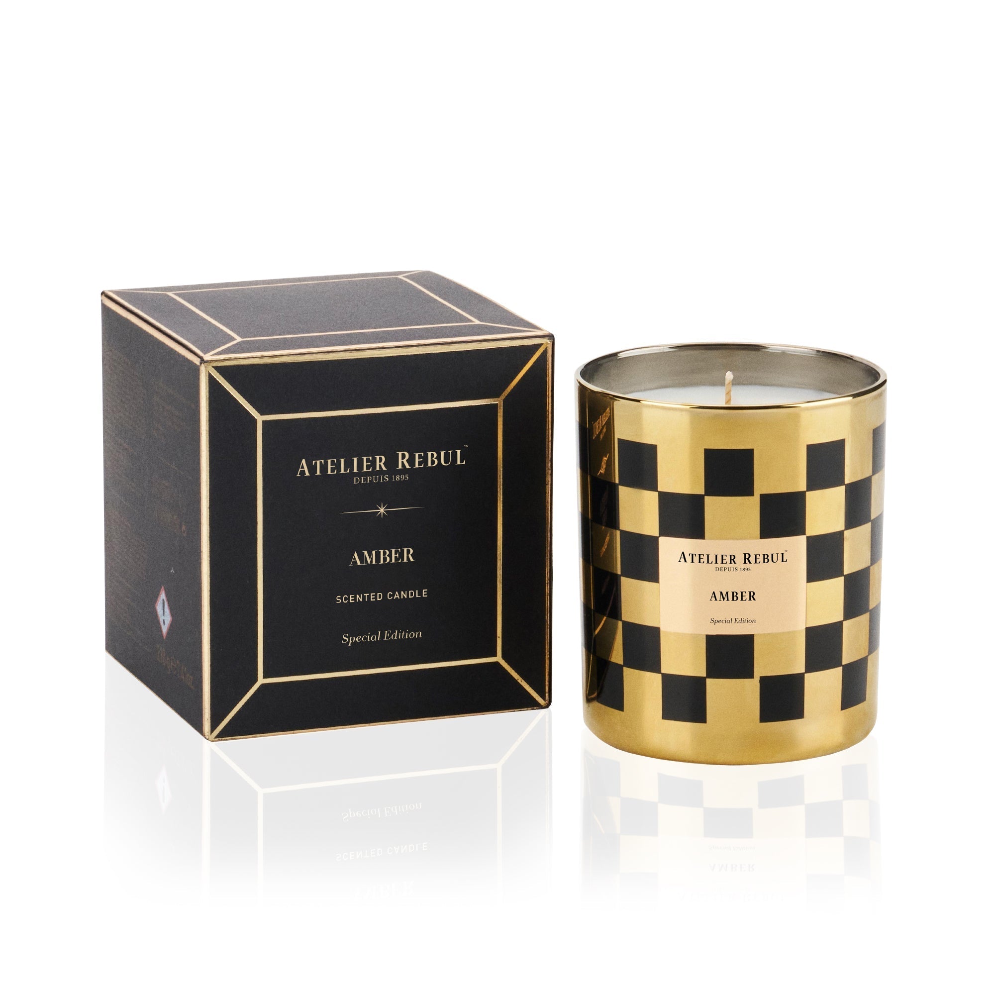 Amber Geurkaars 210g