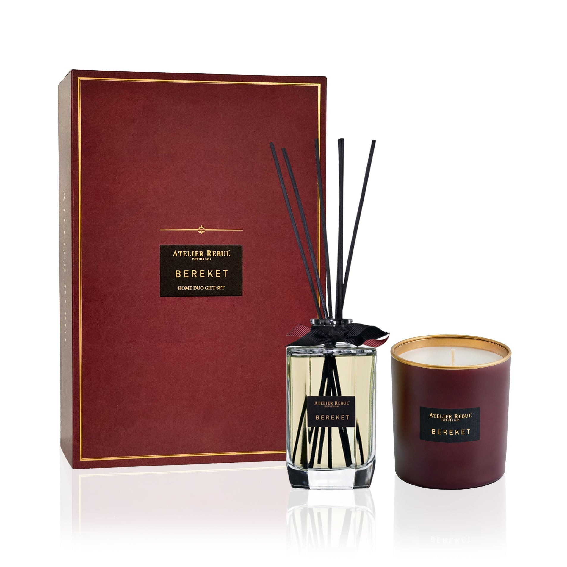 Atelier Rebul - Bereket Luxury Home Geschenkset
