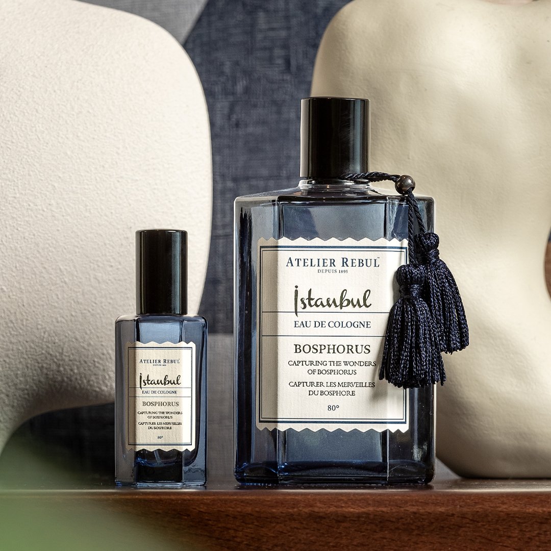 Atelier Rebul - Istanbul Bosphorus Eau de Cologne 25ml
