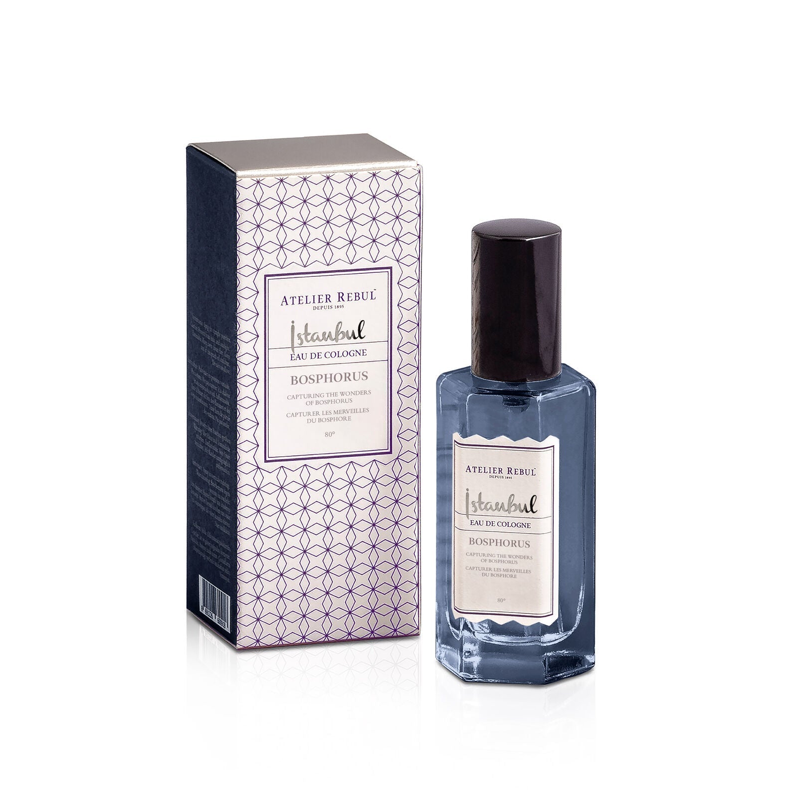 Atelier Rebul - Istanbul Bosphorus Eau de Cologne 25ml