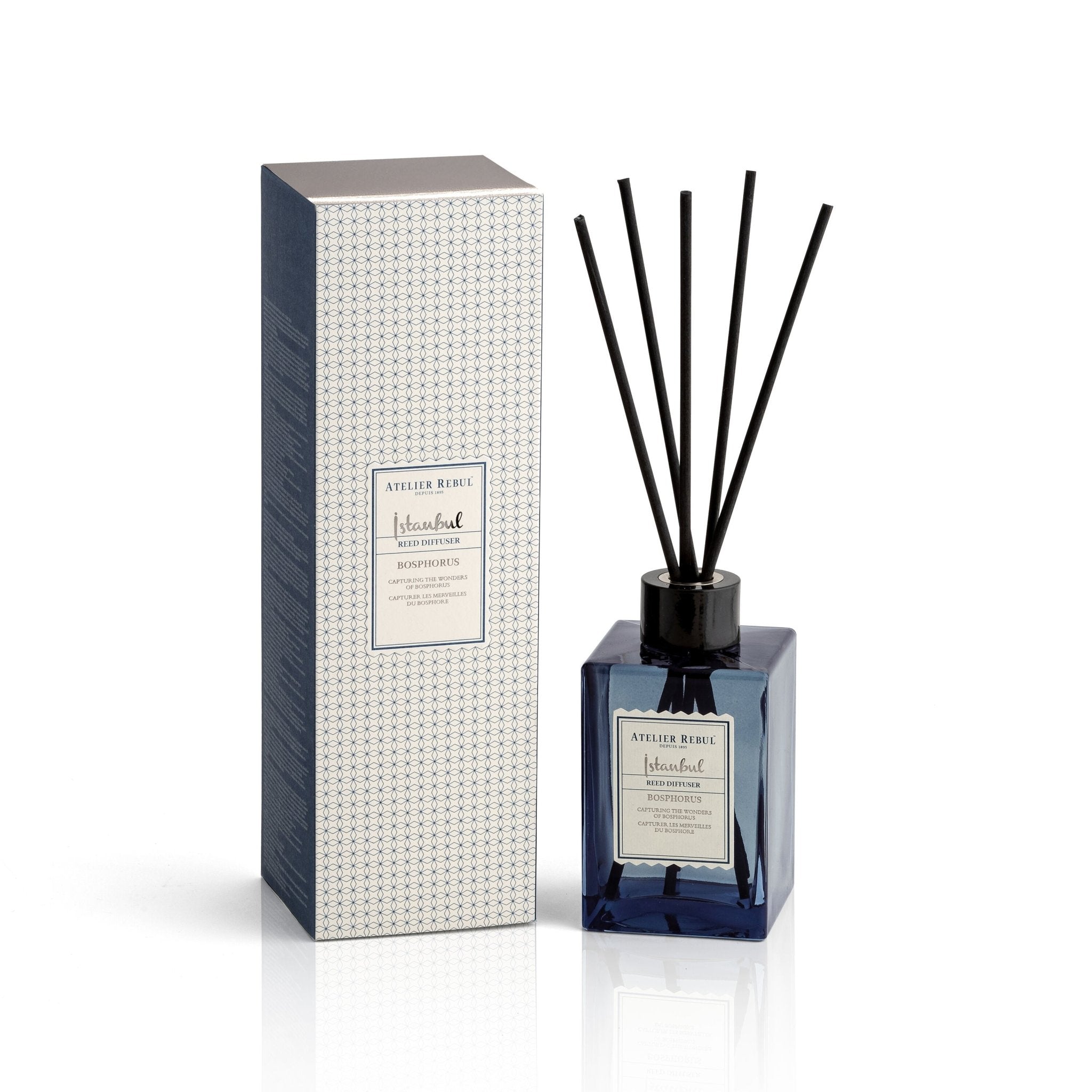 Atelier Rebul - Istanbul Bosphorus Geurstokjes 515ml