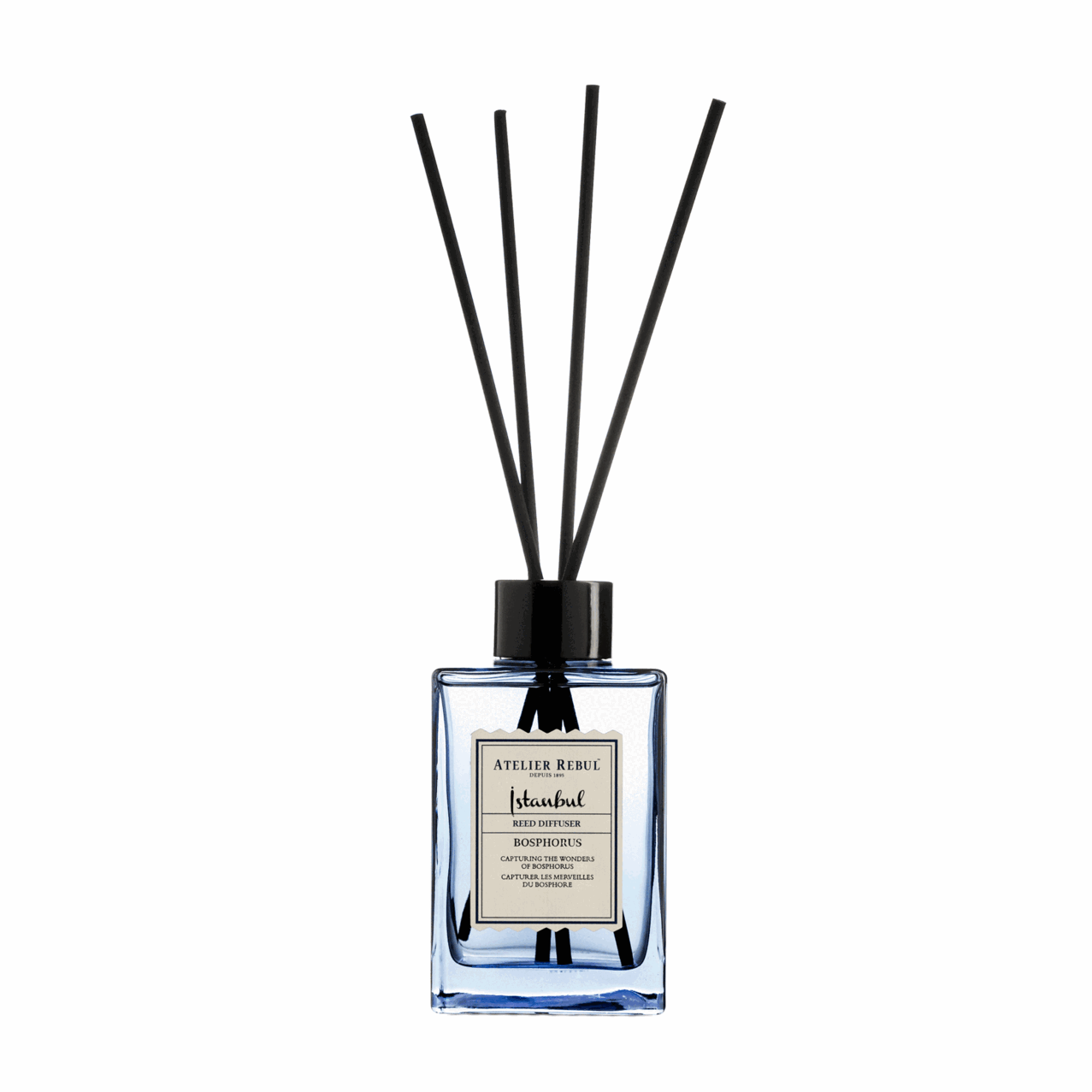 Atelier Rebul - Istanbul Bosphorus Geurstokjes 515ml