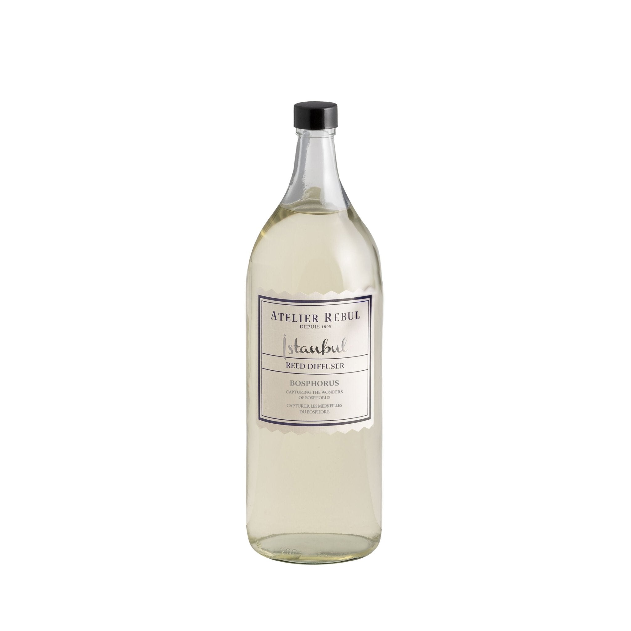 Atelier Rebul - Istanbul Bosphorus Geurstokjes Refill 2000ml
