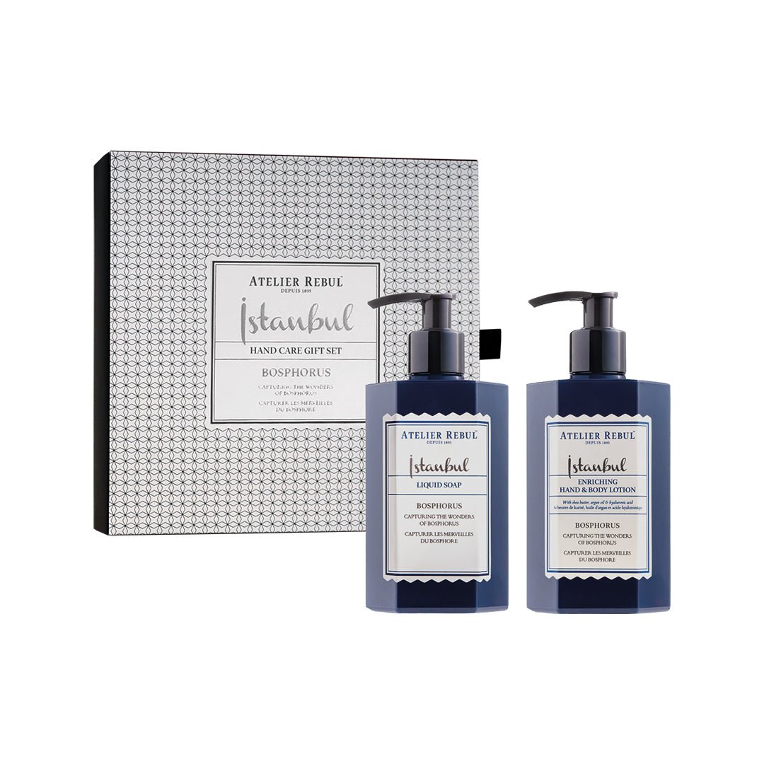 Atelier Rebul - Istanbul Bosphorus Hand Care Geschenkset