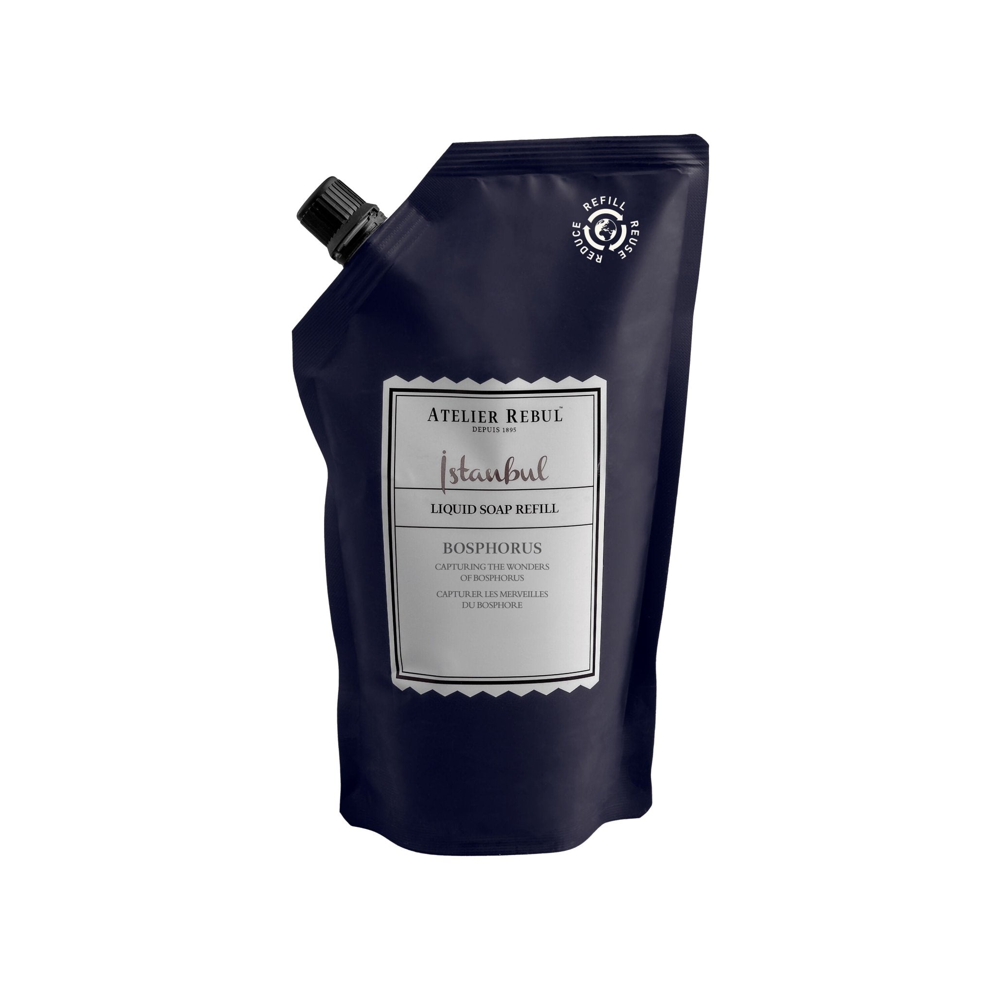 Atelier Rebul - Istanbul Bosphorus Handzeep Navulling 500ml