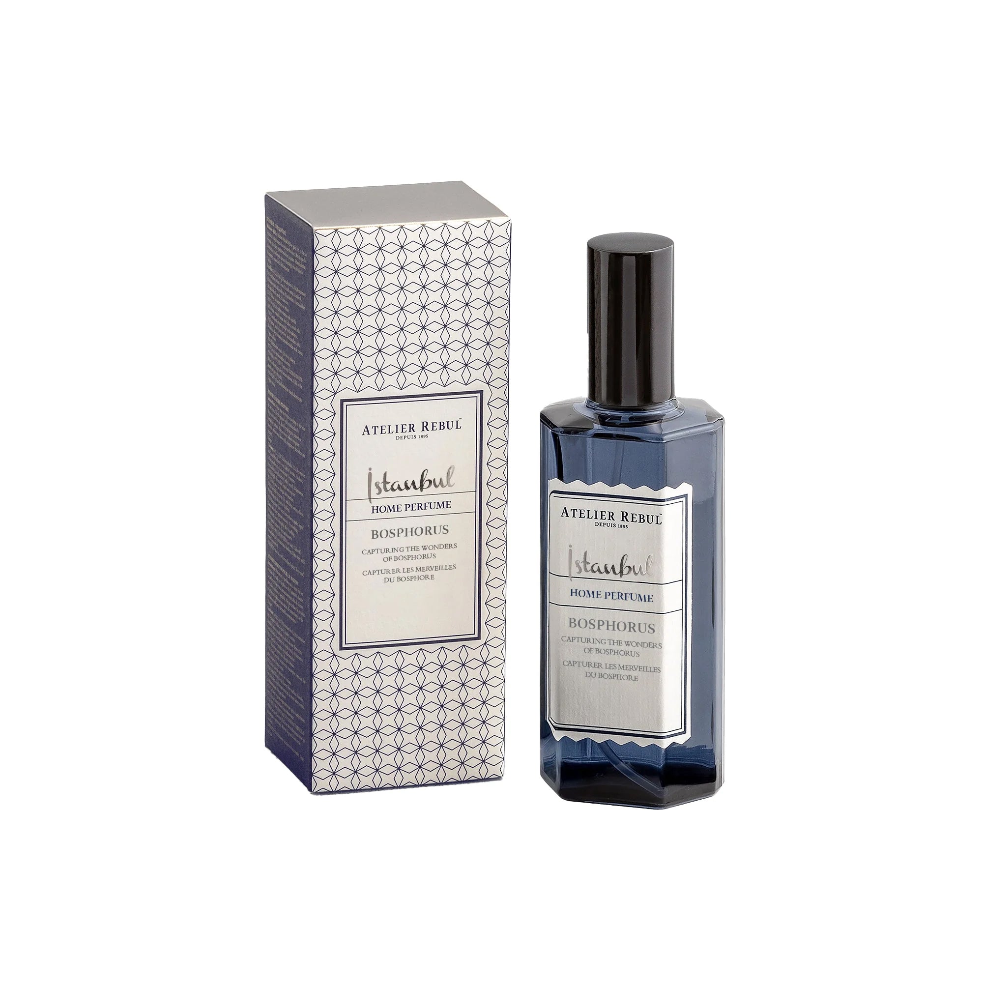Atelier Rebul - Istanbul Bosphorus Huisparfum 125ml