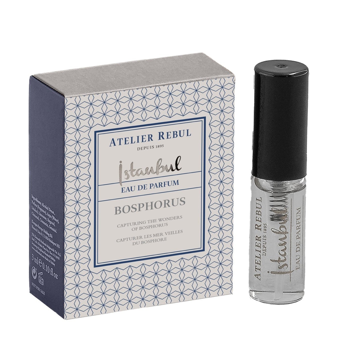 Atelier Rebul - Istanbul Bosphorus Parfum 3ml
