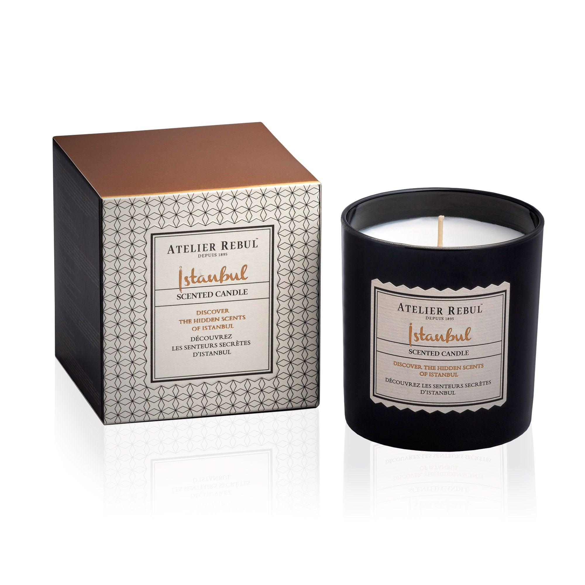 Atelier Rebul - Istanbul Geurkaars 210g