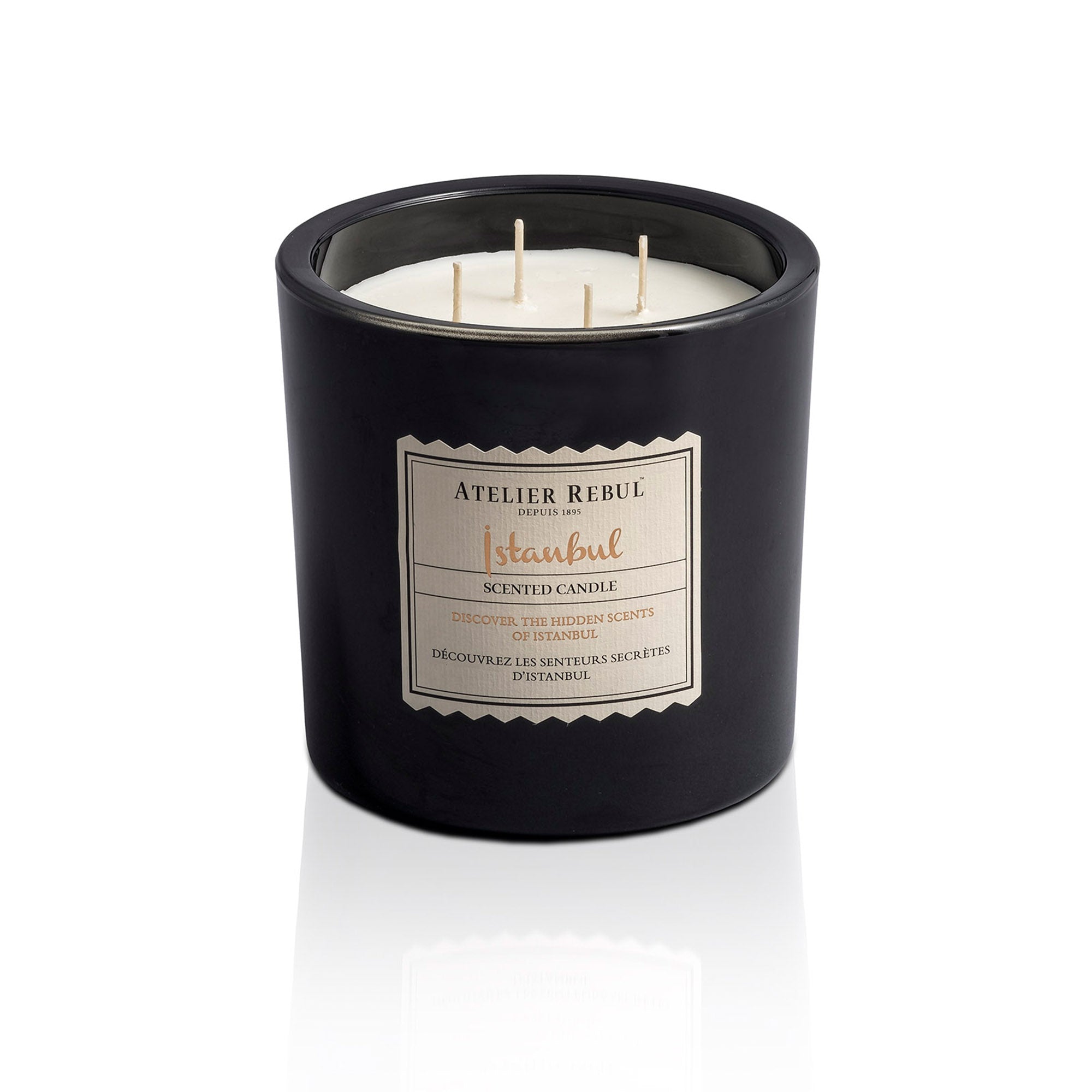 Atelier Rebul - Istanbul Geurkaars 950g